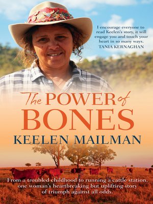 cover image of The Power of Bones